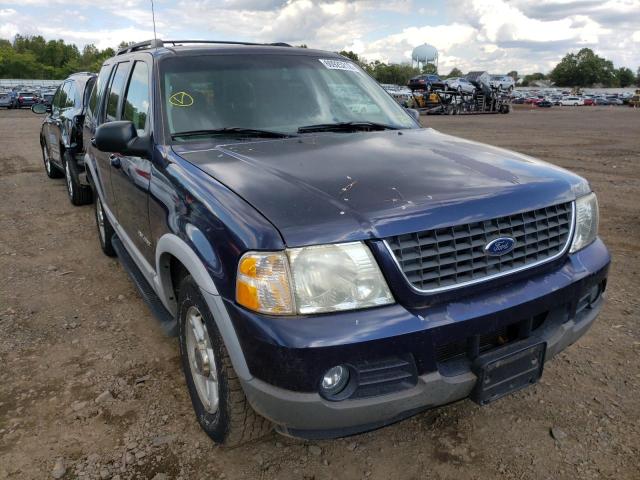 FORD EXPLORER 2002 with VIN 1FMZU73K32UD48030 - Photo from auction
