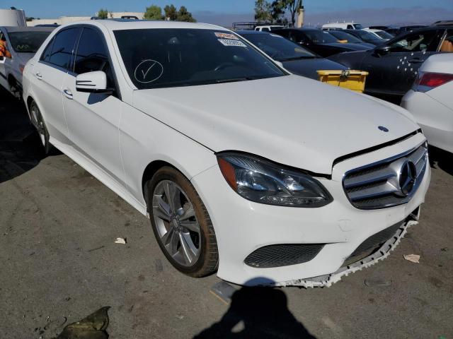 MERCEDES-BENZ E 350 2014 with VIN WDDHF5KB5EA977638 - Photo from auction