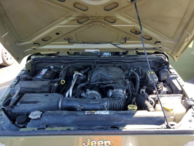 Photo 7 from auction – 2013 JEEP WRANGLER U with VIN 1C4BJWDG7DL698434