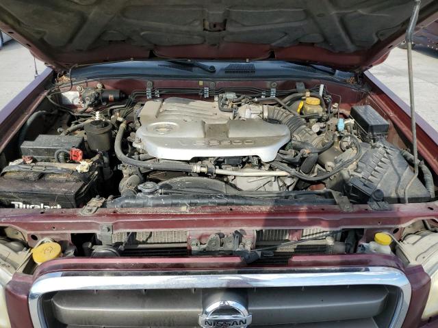 Photo 7 from auction – 2003 NISSAN PATHFINDER with VIN JN8DR09X43W709673