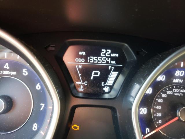 Photo 8 from auction – 2012 HYUNDAI ELANTRA GL with VIN 5NPDH4AE0CH123445