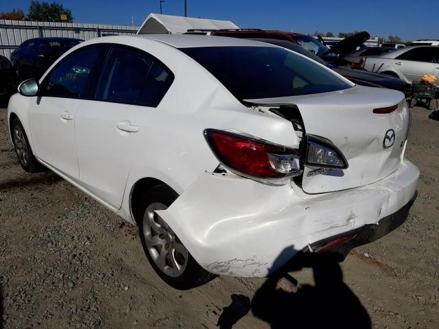 Фото 3 с аукциона – 2010 MAZDA 3 I с VIN JM1BL1SG8A1300283