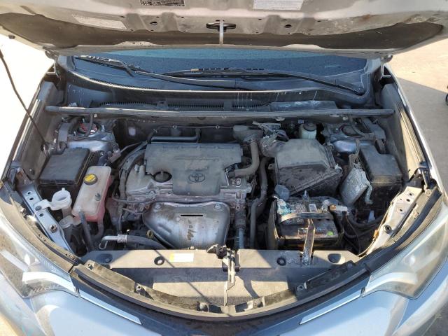 Photo 7 from auction – 2016 TOYOTA RAV4 LE with VIN 2T3ZFREV7GW284781
