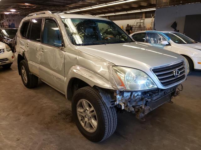 LEXUS GX 470 2004 with VIN JTJBT20X040054443 - Photo from auction