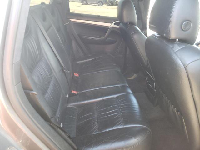 Photo 6 from auction – 2006 PORSCHE CAYENNE TU with VIN WP1AC29P26LA91432