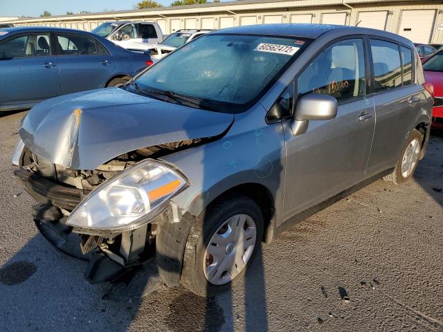 Photo 2 from auction – 2010 NISSAN VERSA S with VIN 3N1BC1CP9AL423827