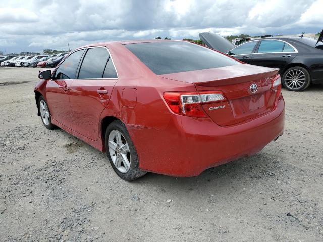 Photo 3 from auction – 2013 TOYOTA CAMRY L with VIN 4T1BF1FK4DU640003