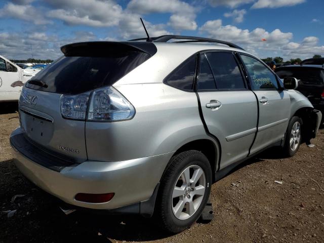 Photo 4 from auction – 2004 LEXUS RX 330 with VIN 2T2HA31U74C015492