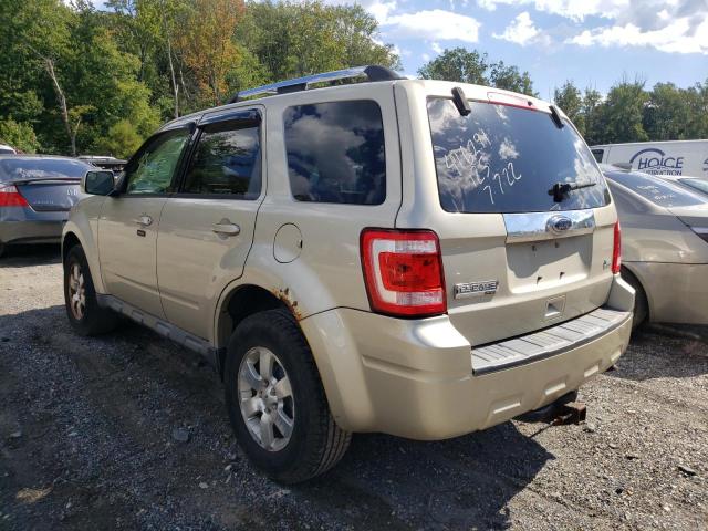 Photo 3 from auction – 2010 FORD ESCAPE LIM with VIN 1FMCU9EG0AKC73890