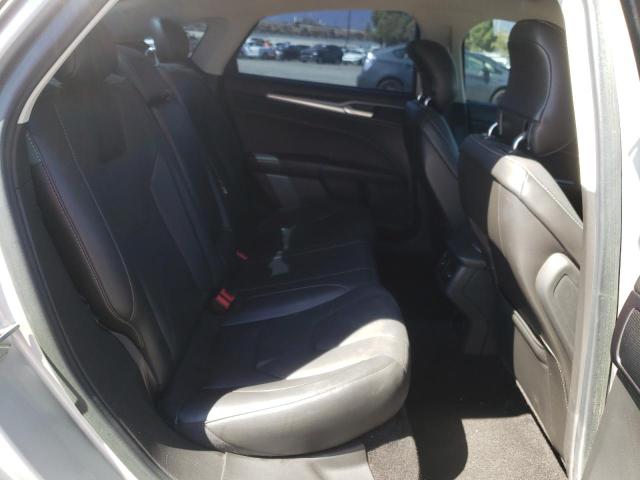 Photo 6 from auction – 2014 FORD FUSION TIT with VIN 3FA6P0SU1ER366407
