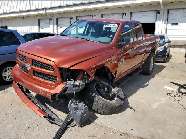 Photo 2 from auction – 2013 RAM 1500 ST with VIN 1C6RR7FT0DS657874