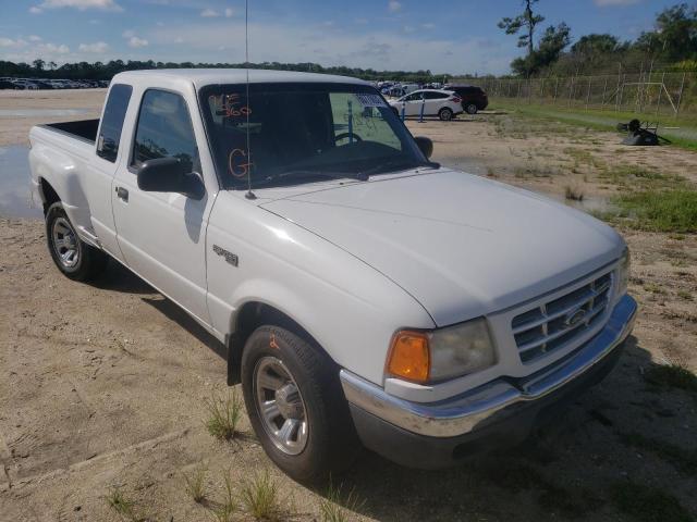 Photo 1 from auction – 2001 FORD RANGER SUP with VIN 1FTYR14E31PA68838