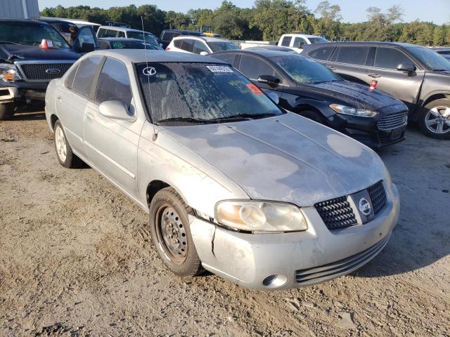 Photo 1 from auction – 2004 NISSAN SENTRA with VIN 3N1CB51D94L888507