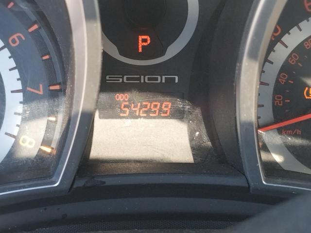 Photo 8 from auction – 2016 TOYOTA SCION TC with VIN JTKJF5C70GJ016706