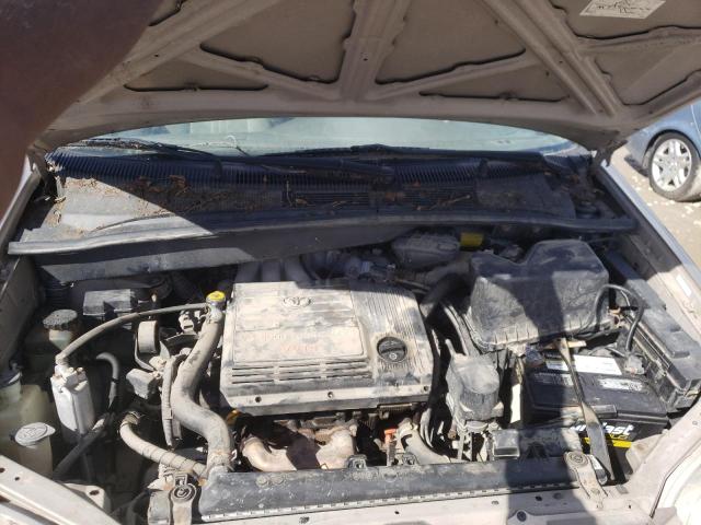 Photo 7 from auction – 2001 TOYOTA SIENNA LE with VIN 4T3ZF13C01U326685