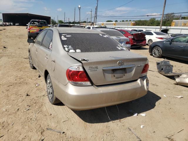 Photo 3 from auction – 2006 TOYOTA CAMRY LE with VIN 4T1BE32K86U155385
