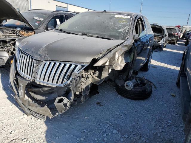 Photo 2 from auction – 2012 LINCOLN MKX with VIN 2LMDJ8JK6CBL19161