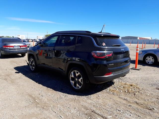 Photo 3 from auction – 2018 JEEP COMPASS LI with VIN 3C4NJDCB8JT333672