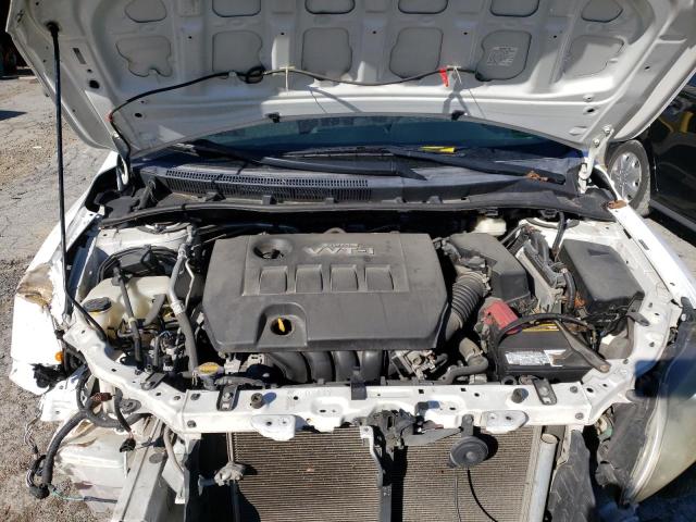 Photo 7 from auction – 2009 TOYOTA COROLLA BA with VIN 2T1BU40E89C127405