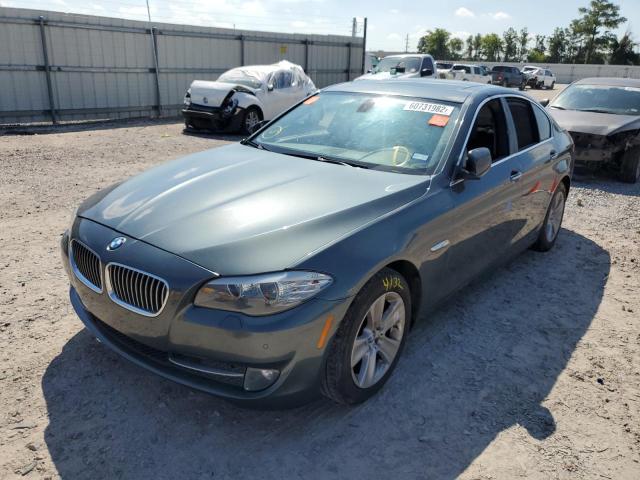 Photo 2 from auction – 2011 BMW 528 I with VIN WBAFR1C53BDS36731