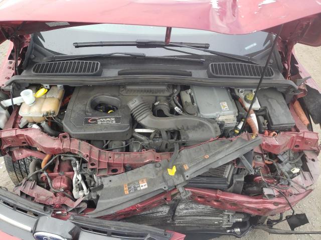 Photo 7 from auction – 2015 FORD C-MAX PREM with VIN 1FADP5CU7FL122442