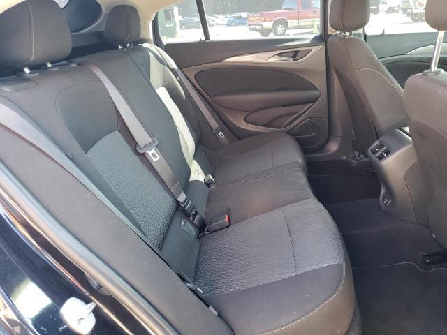 Photo 6 from auction – 2020 BUICK REGAL PREF with VIN W04GL6SX0L1007932