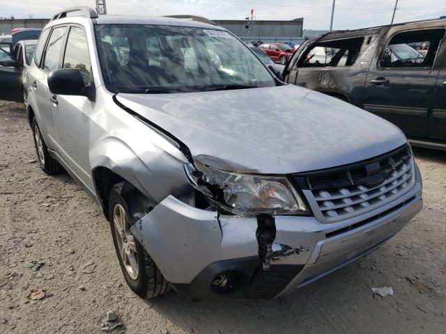 SUBARU FORESTER 2 2013 with VIN JF2SHABC7DH419034 - Photo from auction