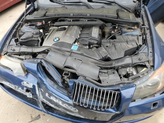 Photo 7 from auction – 2006 BMW 330 I with VIN WBAVB33526PS05180