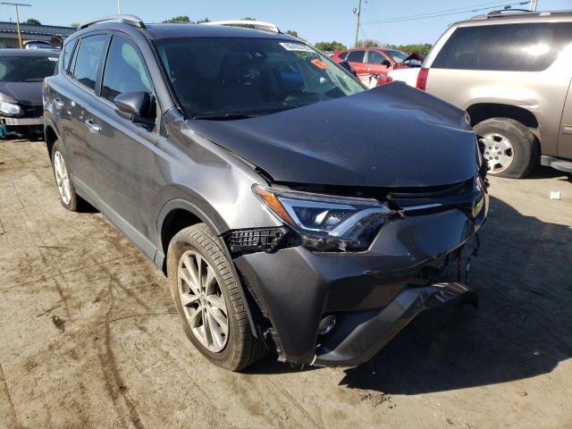 TOYOTA RAV4 LIMIT 2018 with VIN 2T3YFREV9JW510807 - Photo from auction