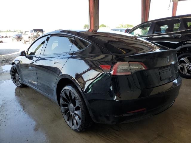 Photo 3 from auction – 2022 TESLA MODEL 3 with VIN 5YJ3E1EC4NF254987