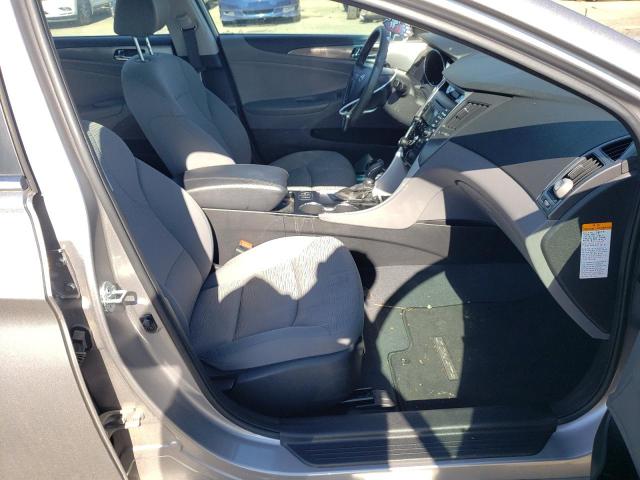Photo 5 from auction – 2013 HYUNDAI SONATA HYB with VIN KMHEC4A48DA064532
