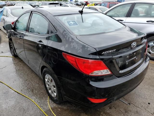 Photo 3 from auction – 2015 HYUNDAI ACCENT with VIN KMHCT4AEXFU802946