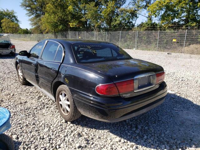 Photo 3 from auction – 2004 BUICK LESABRE LI with VIN 1G4HR54K644105900
