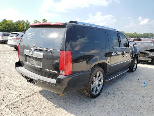 Photo 4 from auction – 2008 CADILLAC ESCALADE E with VIN 1GYFC66838R229792