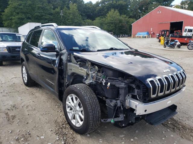 JEEP CHEROKEE L 2014 with VIN 1C4PJMCB9EW193592 - Photo from auction