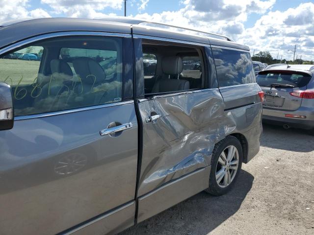 Photo 9 from auction – 2013 NISSAN QUEST S with VIN JN8AE2KP8D9069682