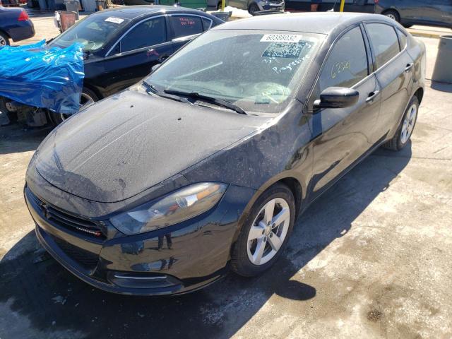 Photo 2 from auction – 2015 DODGE DART SXT with VIN 1C3CDFBB0FD369398