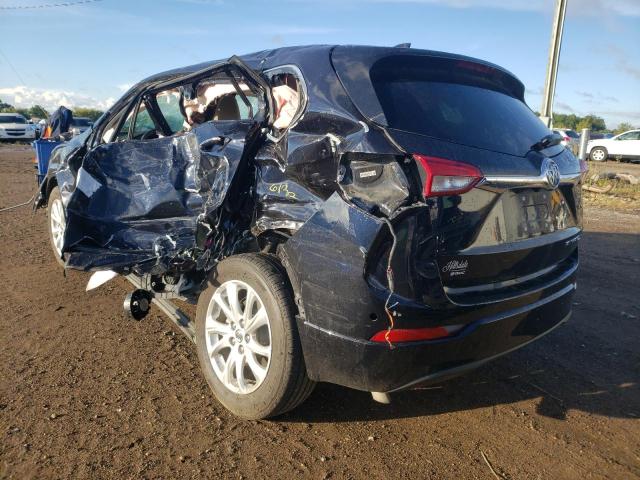 Photo 3 from auction – 2020 BUICK ENVISION P with VIN LRBFX1SA9LD155739