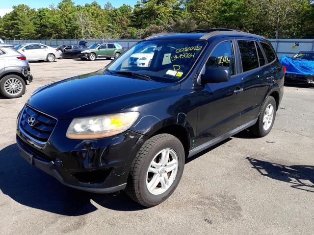 Photo 2 from auction – 2010 HYUNDAI SANTA FE G with VIN 5NMSG3ABXAH345964