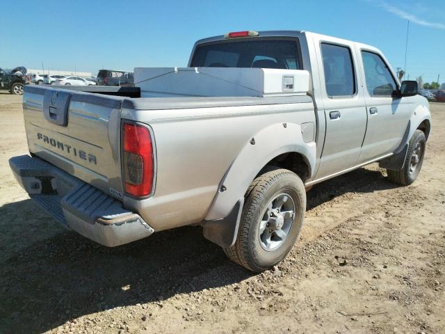 Photo 4 from auction – 2002 NISSAN FRONTIER C with VIN 1N6ED27T72C378918