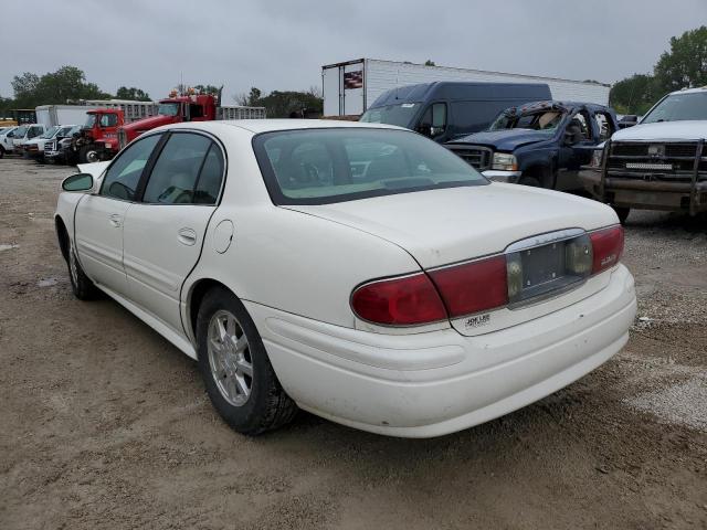 Photo 3 from auction – 2004 BUICK LESABRE LI with VIN 1G4HP52K344169322