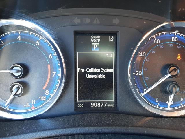 Photo 8 from auction – 2017 TOYOTA COROLLA with VIN 2T1BURHE1HC824253