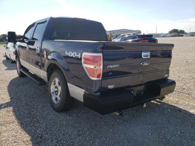 Photo 3 from auction – 2010 FORD F150 SUPER with VIN 1FTFW1EV7AFC95695