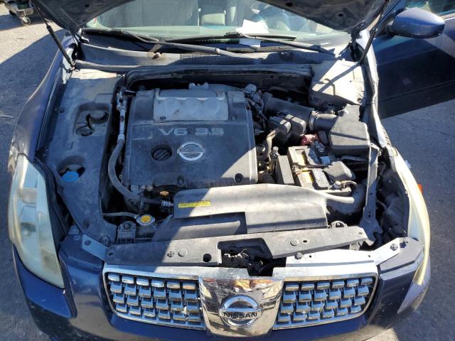 Photo 7 from auction – 2006 NISSAN MAXIMA SE with VIN 1N4BA41E26C815952