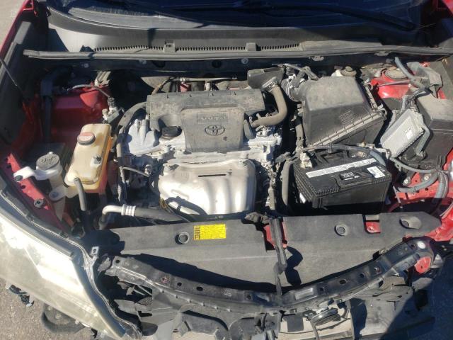 Photo 7 from auction – 2015 TOYOTA RAV4 XLE with VIN JTMWFREV4FJ040084