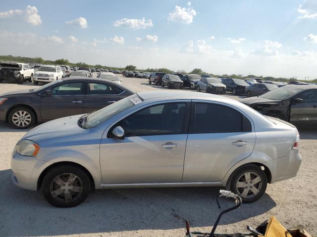 Photo 9 from auction – 2011 CHEVROLET AVEO LS with VIN KL1TD5DE6BB258171