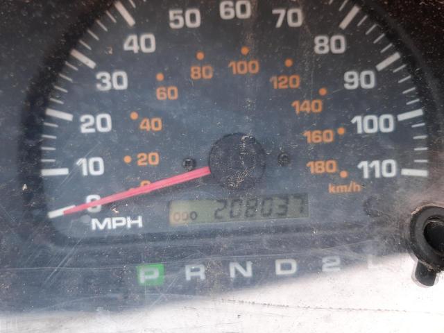 Photo 8 from auction – 2000 TOYOTA 4RUNNER SR with VIN JT3GN86R3Y0166596
