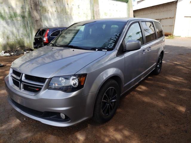 Photo 2 from auction – 2019 DODGE GRAND CARA with VIN 2C4RDGEG6KR536339