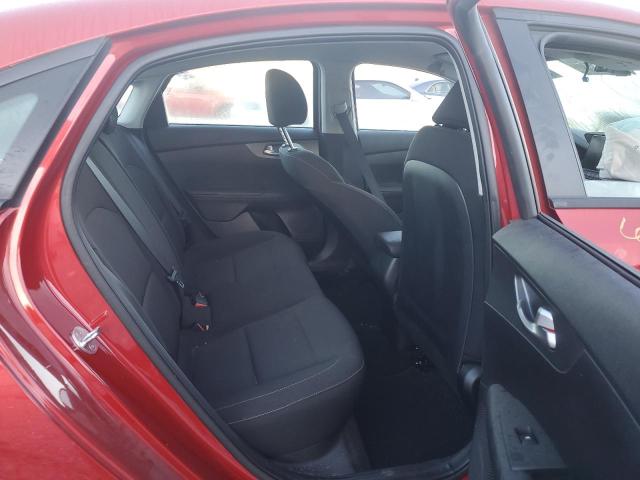 Photo 6 from auction – 2021 KIA FORTE FE with VIN 3KPF24ADXME378725