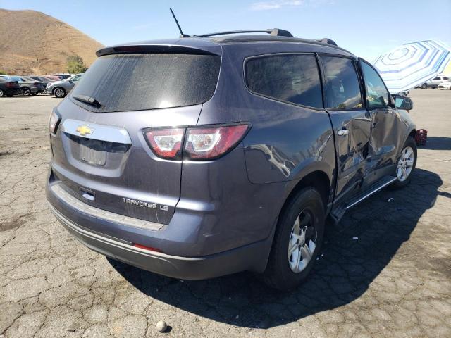 Photo 4 from auction – 2014 CHEVROLET TRAVERSE L with VIN 1GNKRFED7EJ128645